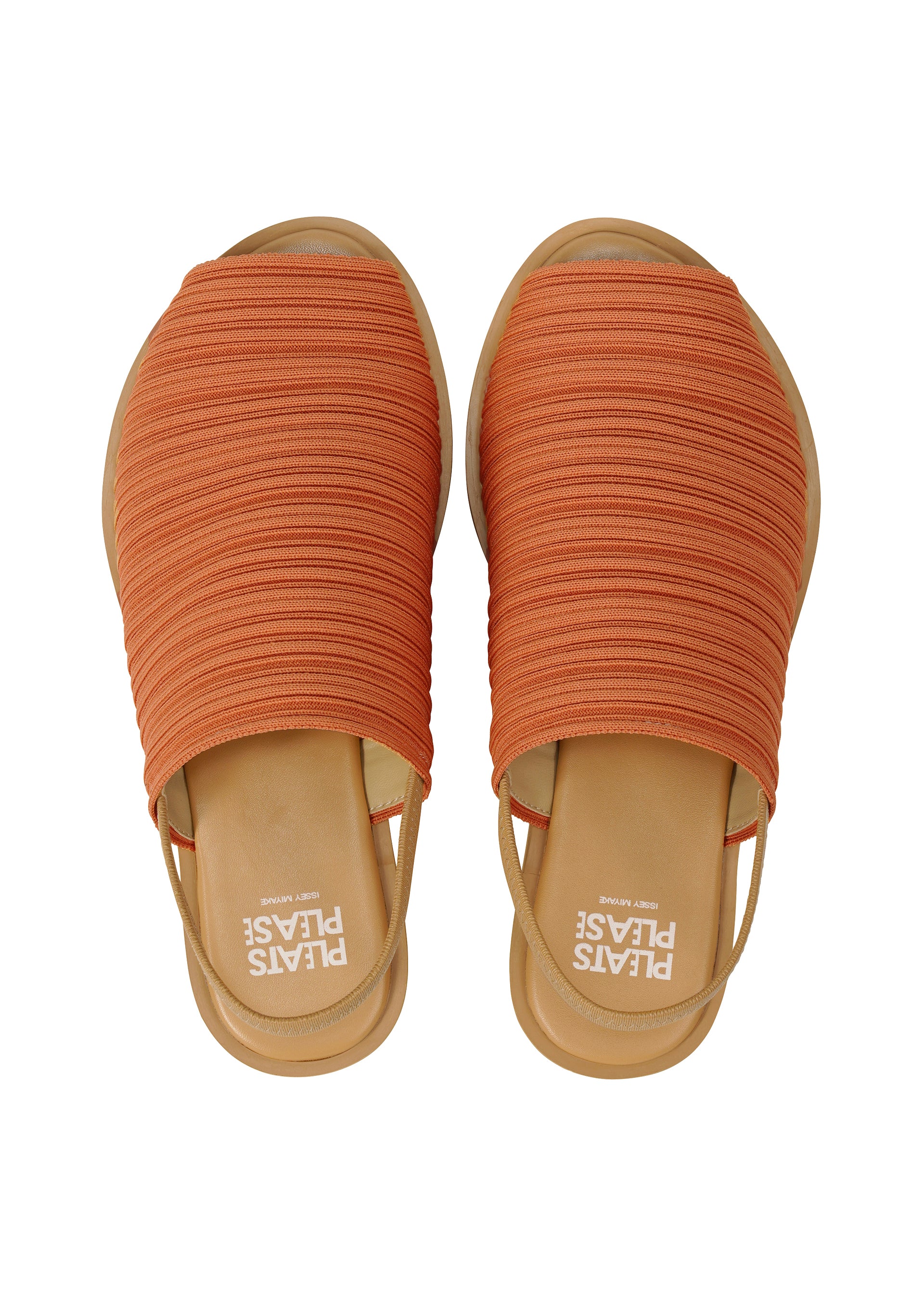 PLEATS KNIT SANDALS、アクセサリー&その他_レッグウェア&シューズ、ディテール画像4