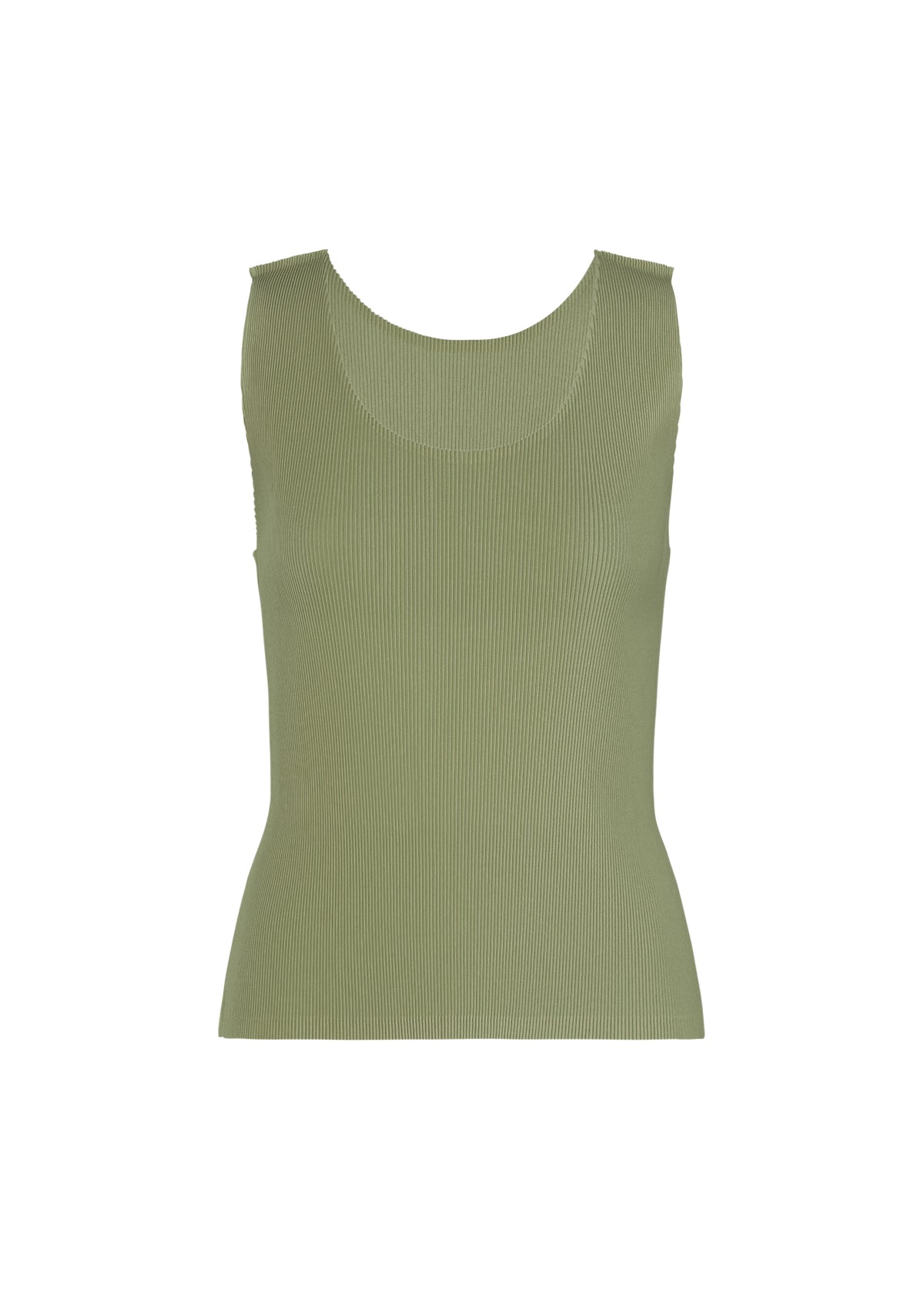 MIST SEPTEMBER、ウィメンズ_トップス_トップ、イエロー