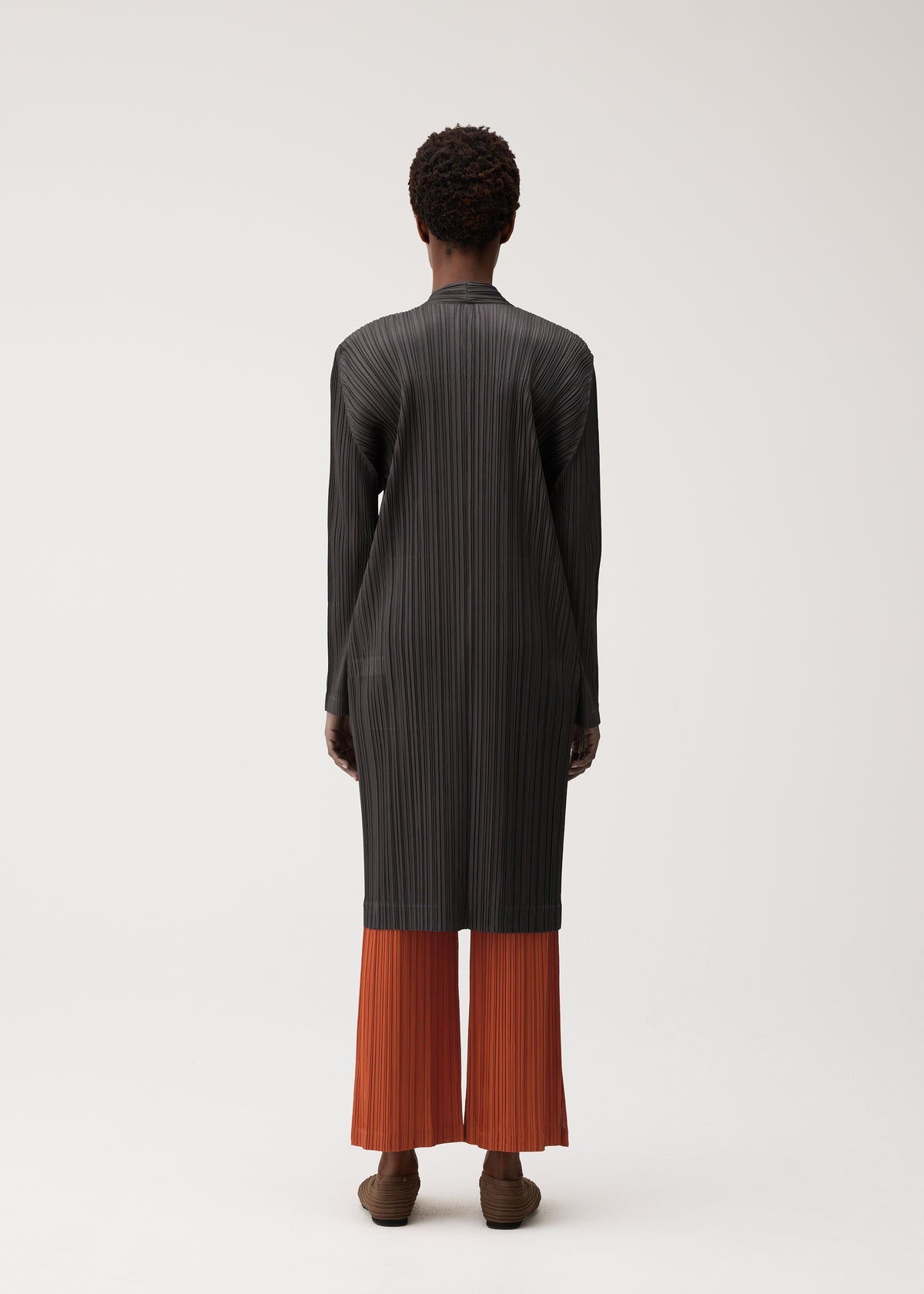 PLEATS JACKET、ウィメンズ_ジャケット&コート_ジャケット＆ブルゾン、着用画像3