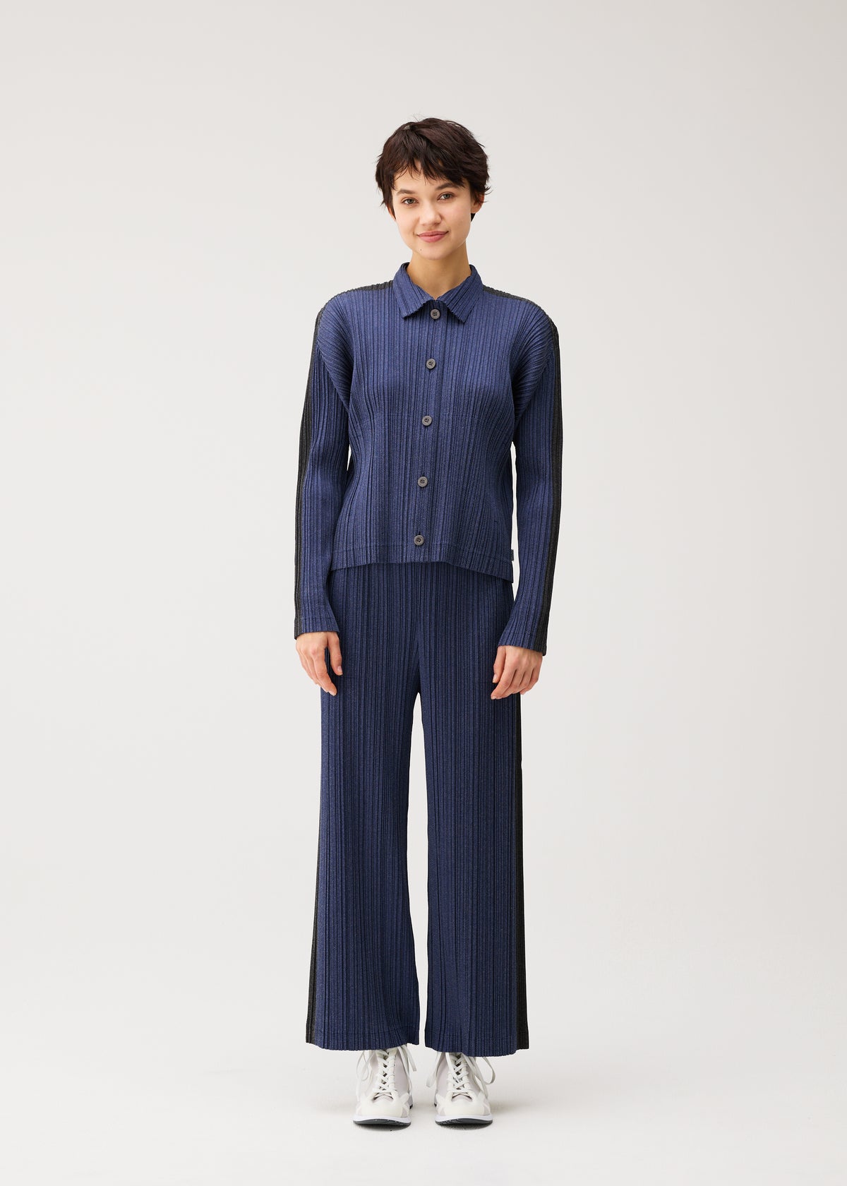 COTTON DENIM、ウィメンズ_ジャケット&コート_ジャケット＆ブルゾン、着用画像1
