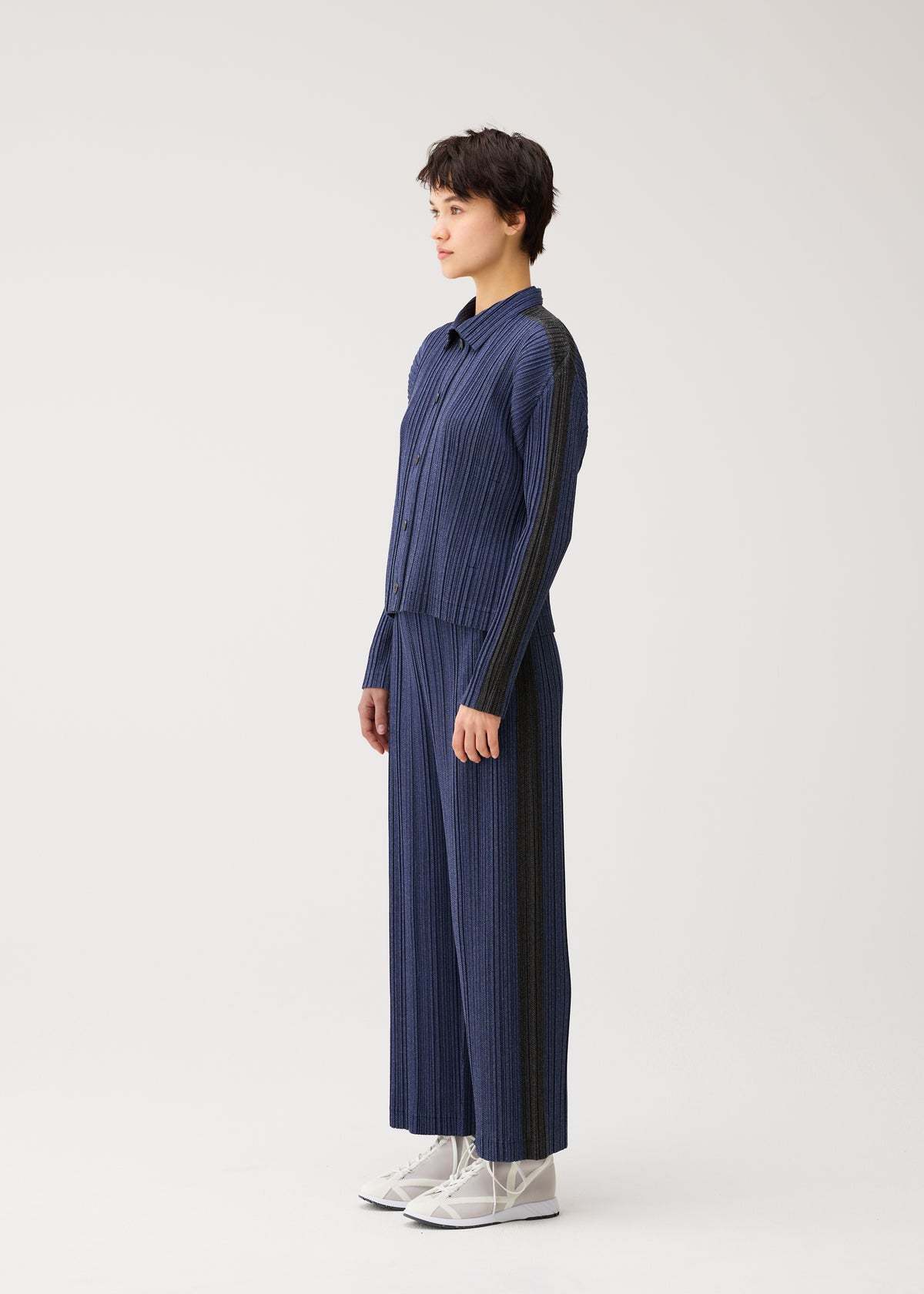 COTTON DENIM、ウィメンズ_ジャケット&コート_ジャケット＆ブルゾン、着用画像2