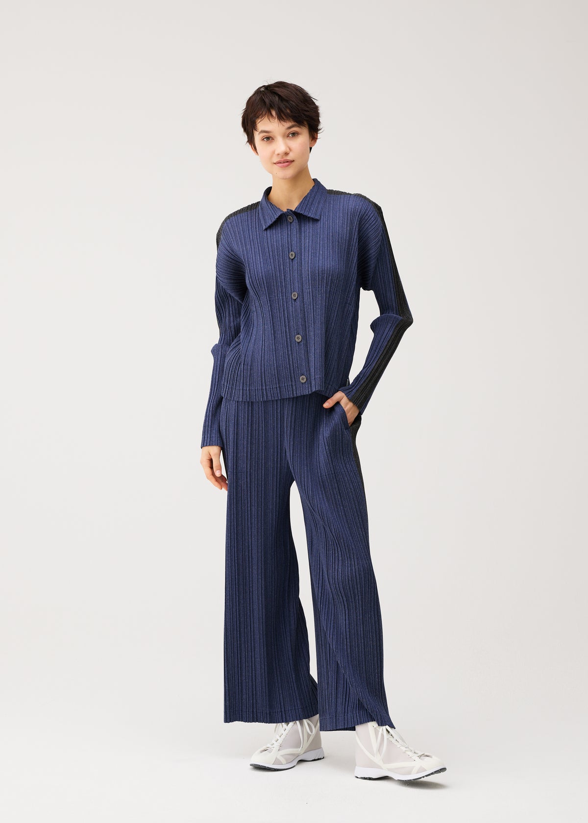 COTTON DENIM、ウィメンズ_ジャケット&コート_ジャケット＆ブルゾン、着用画像4