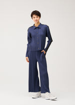 COTTON DENIM、ウィメンズ_ジャケット&コート_ジャケット＆ブルゾン、着用画像4