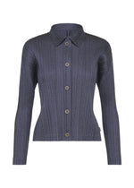 COTTON DENIM、ウィメンズ_ジャケット&コート_ジャケット＆ブルゾン、ネイビー