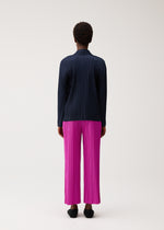 PLEATS JACKET、ウィメンズ_ジャケット&コート_ジャケット＆ブルゾン、着用画像3