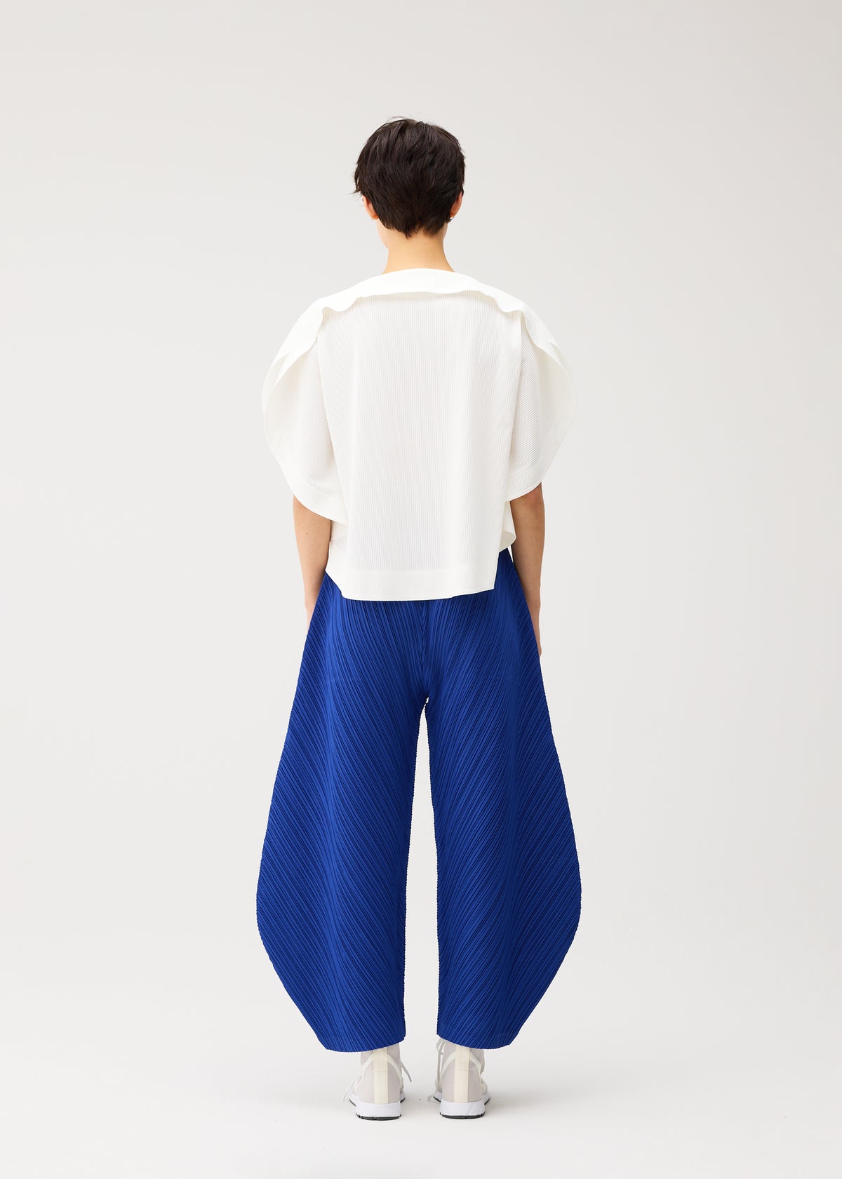 THICKER BOTTOMS 1、ウィメンズ_パンツ、着用画像3
