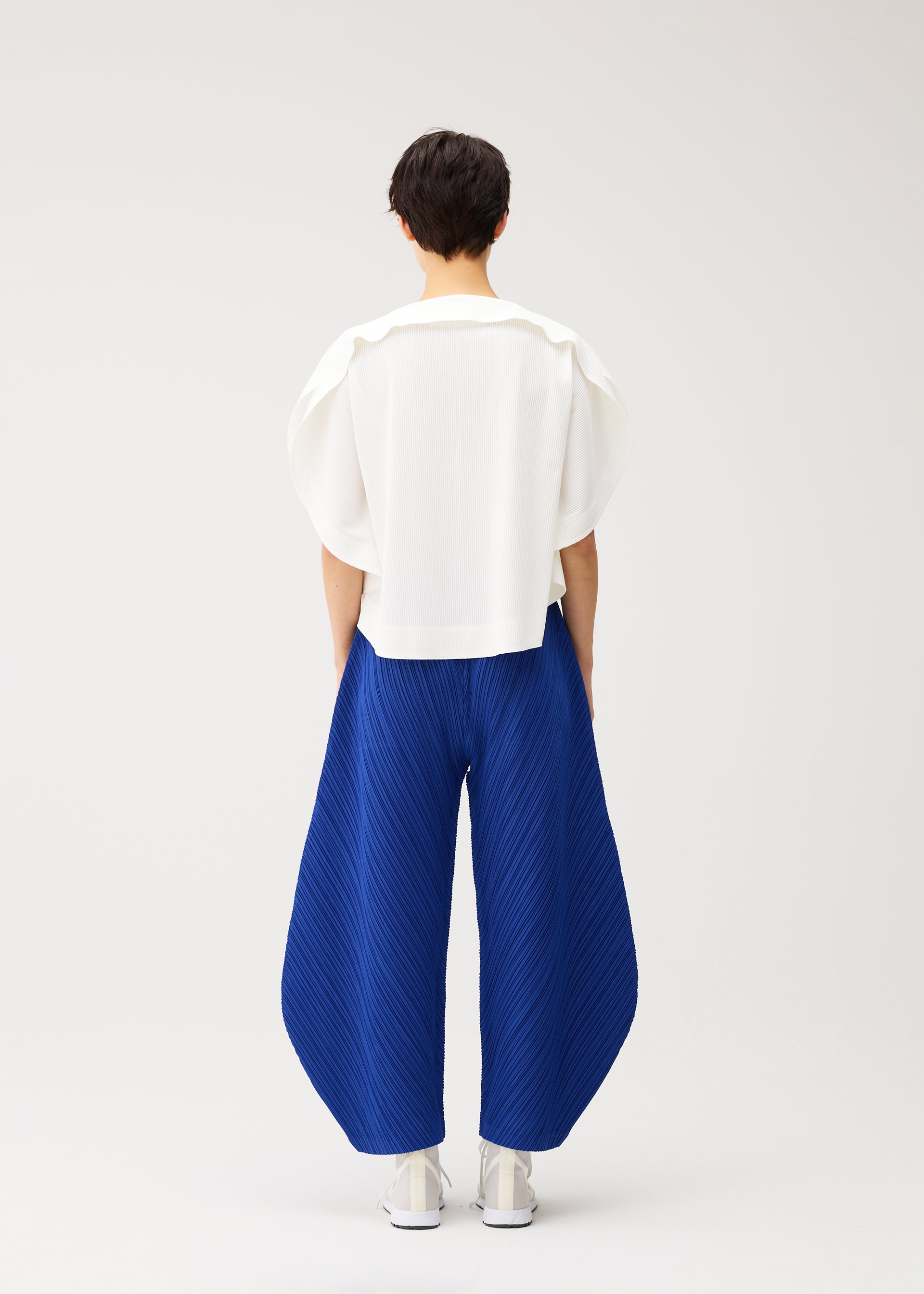 THICKER BOTTOMS 1、ウィメンズ_パンツ、着用画像3
