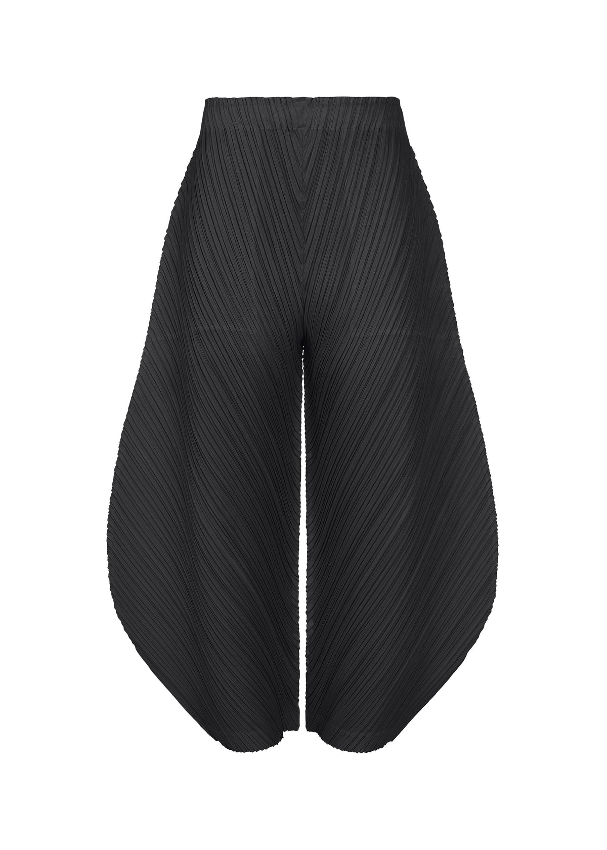 THICKER BOTTOMS 1、ウィメンズ_パンツ、ブラック