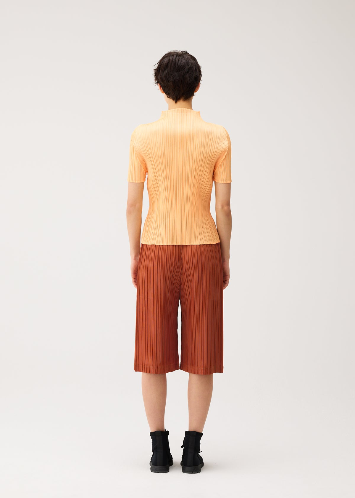 THICKER BOTTOMS 2、ウィメンズ_パンツ、着用画像3