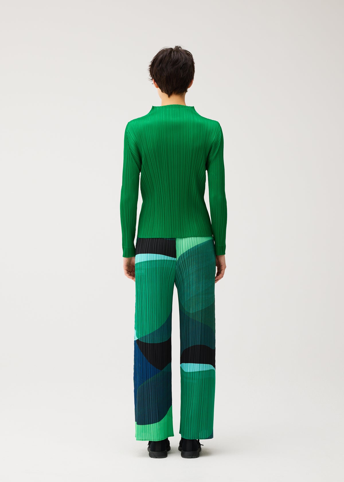 ORBIT、ウィメンズ_パンツ、着用画像3