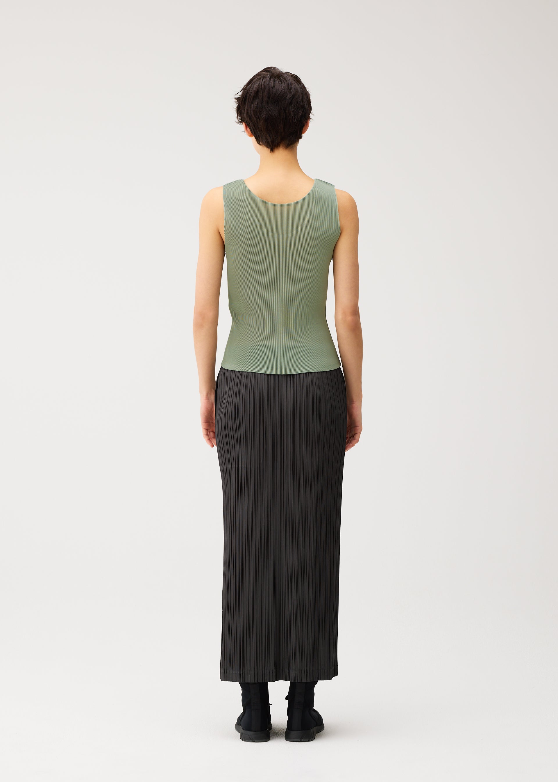 THICKER BOTTOMS 2、ウィメンズ_スカート、着用画像3