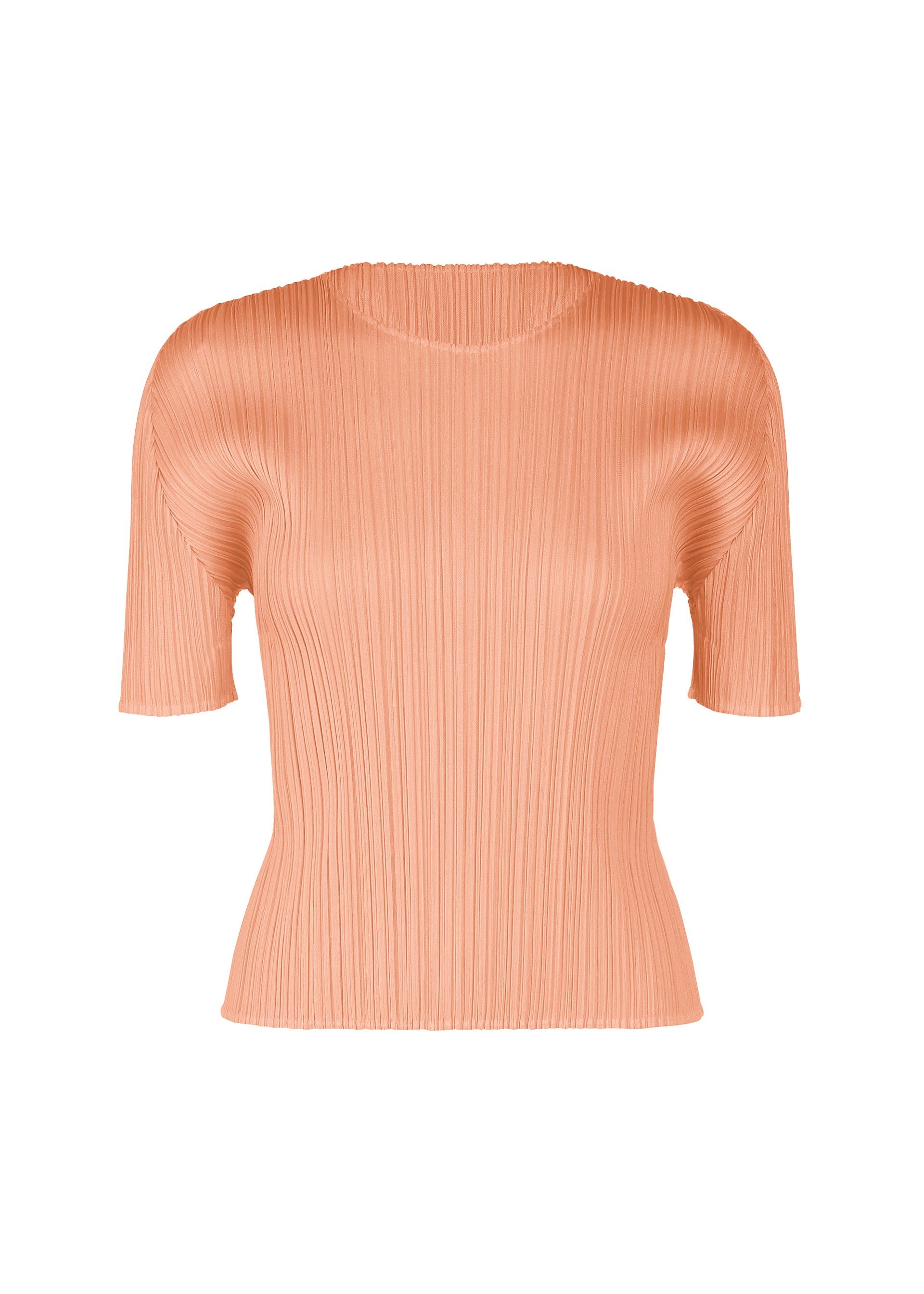 MONTHLY COLORS : JULY、ウィメンズ_トップス_トップ、オレンジ