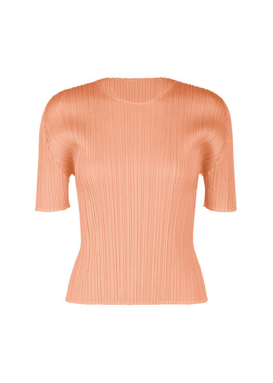 MONTHLY COLORS : JULY、ウィメンズ_トップス_トップ、オレンジ