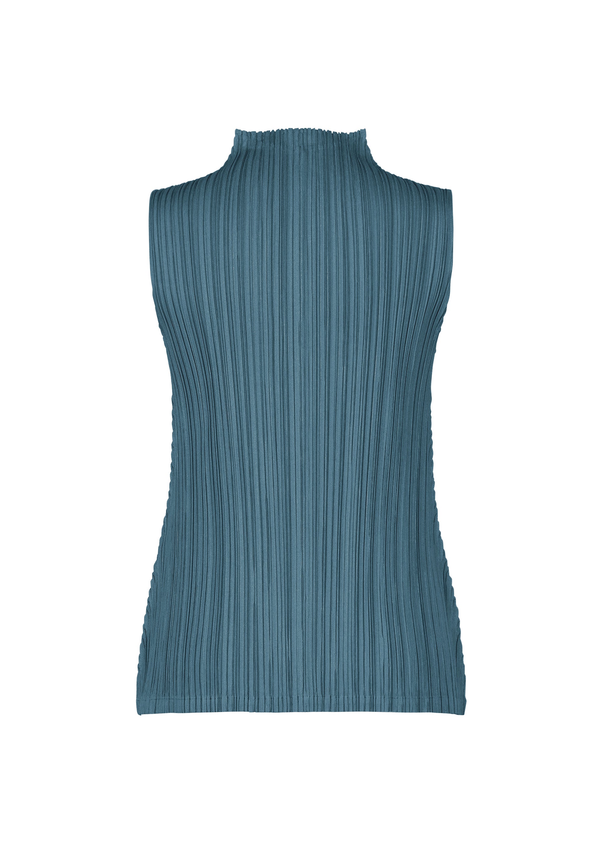 MELLOW PLEATS、ウィメンズ_トップス_トップ、ディテール画像1