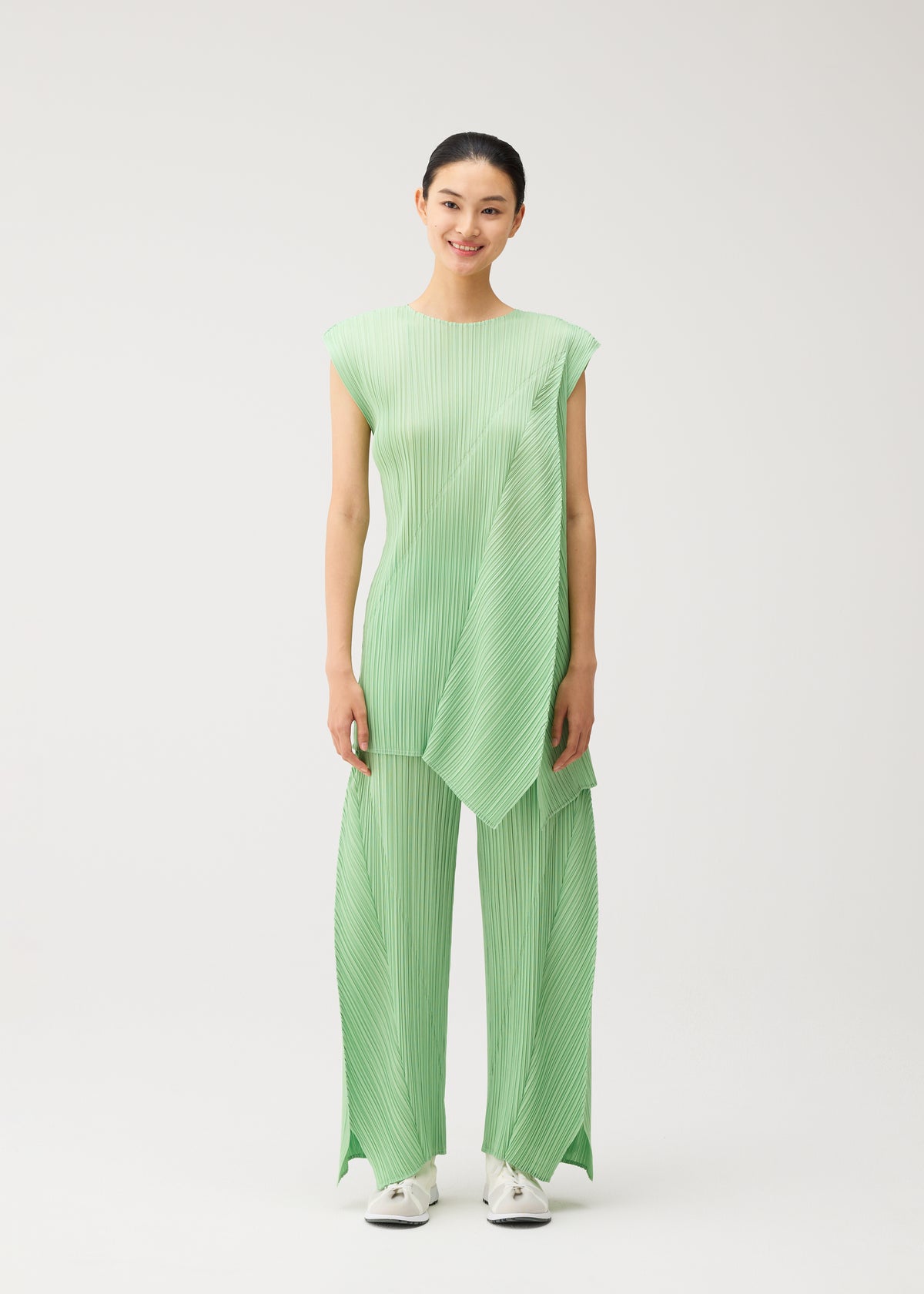 FOLD、ウィメンズ_トップス_チュニック、着用画像1
