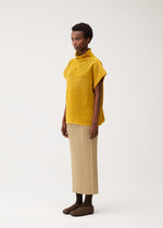 DOT KNIT、ウィメンズ_ニット、着用画像2