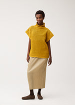 DOT KNIT、ウィメンズ_ニット、着用画像4