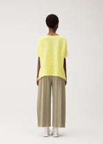 PAPER BOUNCE KNIT、ウィメンズ_トップス_トップ、着用画像3