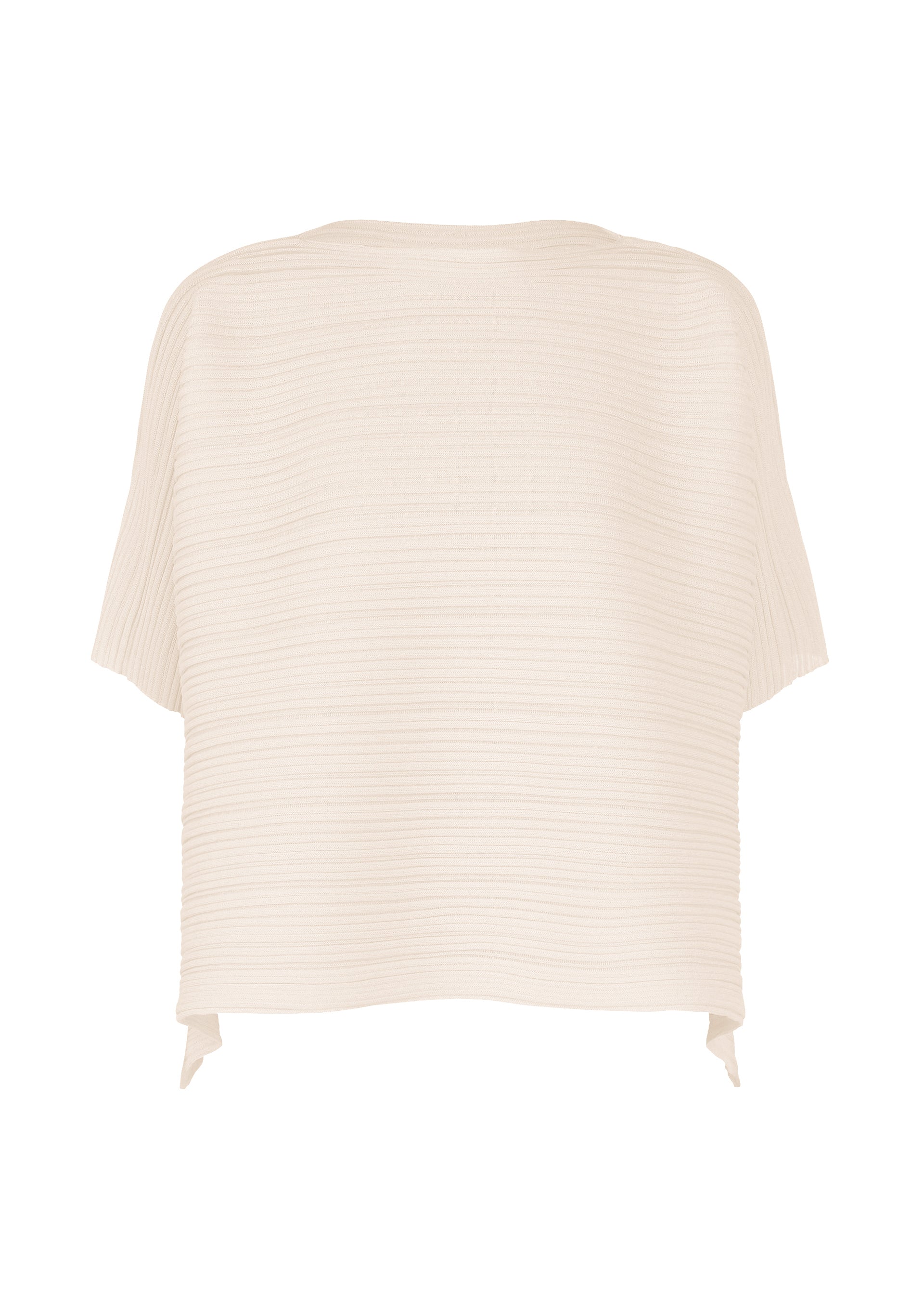 PAPER BOUNCE KNIT、ウィメンズ_トップス_トップ、ホワイト
