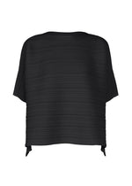 PAPER BOUNCE KNIT、ウィメンズ_トップス_トップ、ブラック