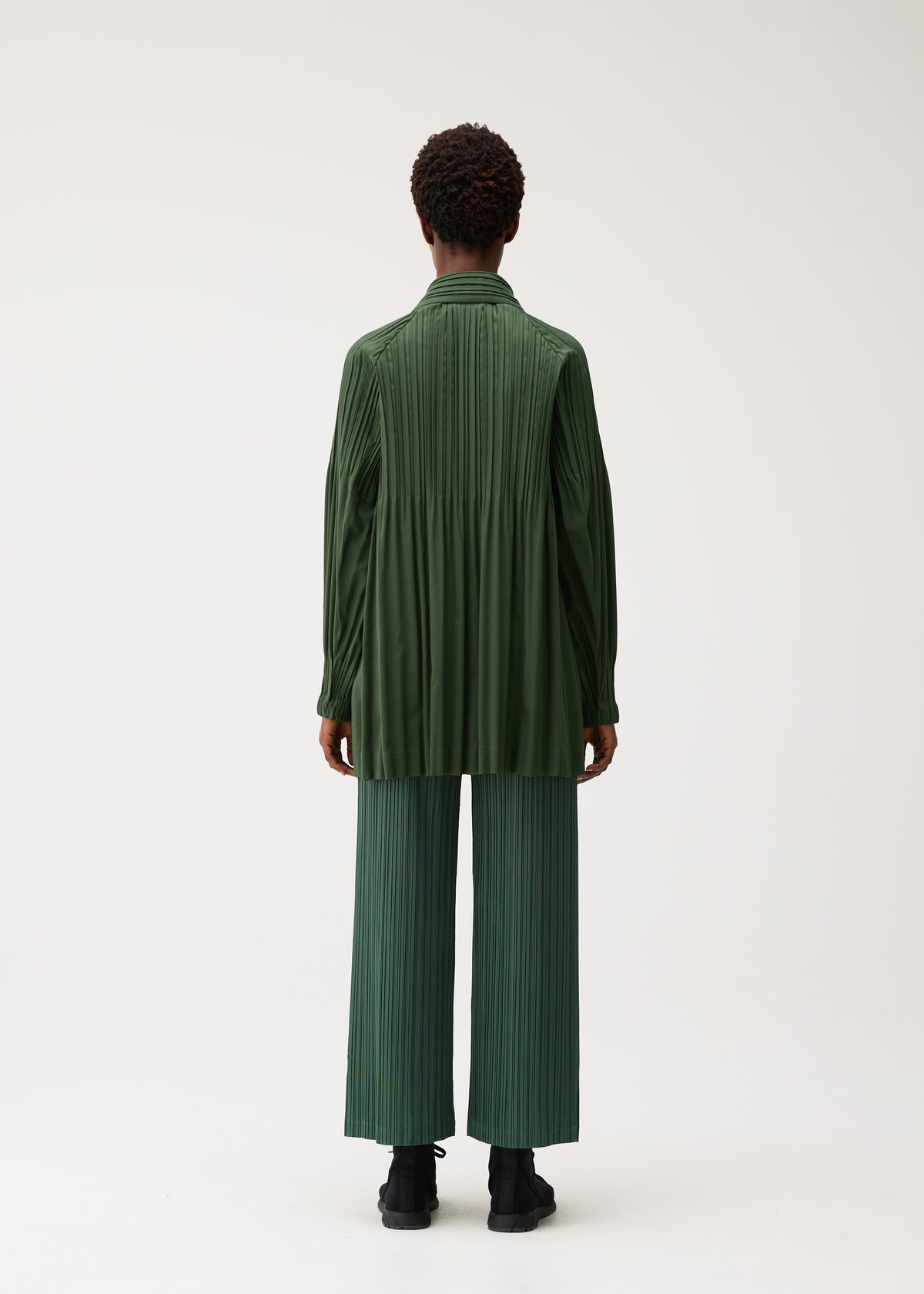 SMOOTH COAT、ウィメンズ_ジャケット&コート_コート、着用画像3