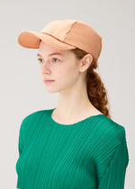 PLEATS CAP、アクセサリー&その他_帽子、着用画像2