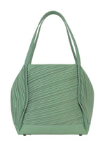 BIAS PLEATS BAG、バッグ&財布_ハンドバッグ、ディテール画像1