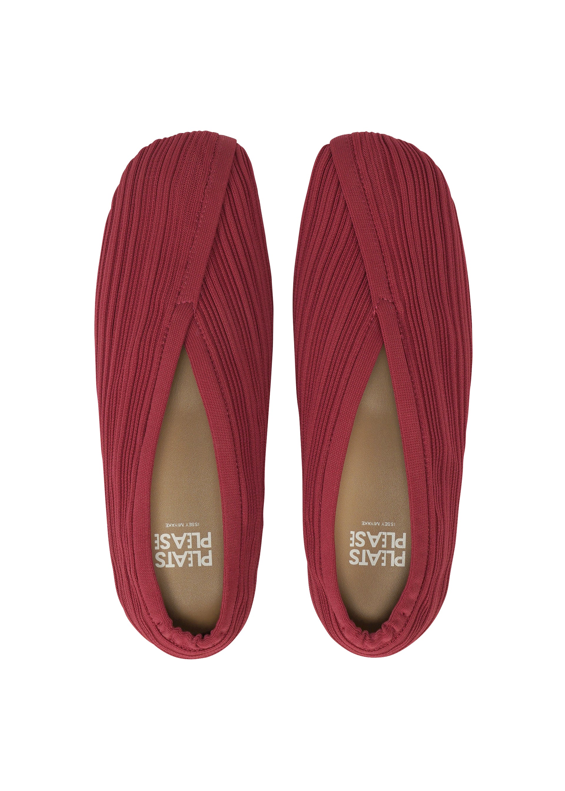 KNIT BALLET SHOES、アクセサリー&その他_レッグウェア&シューズ、ディテール画像4