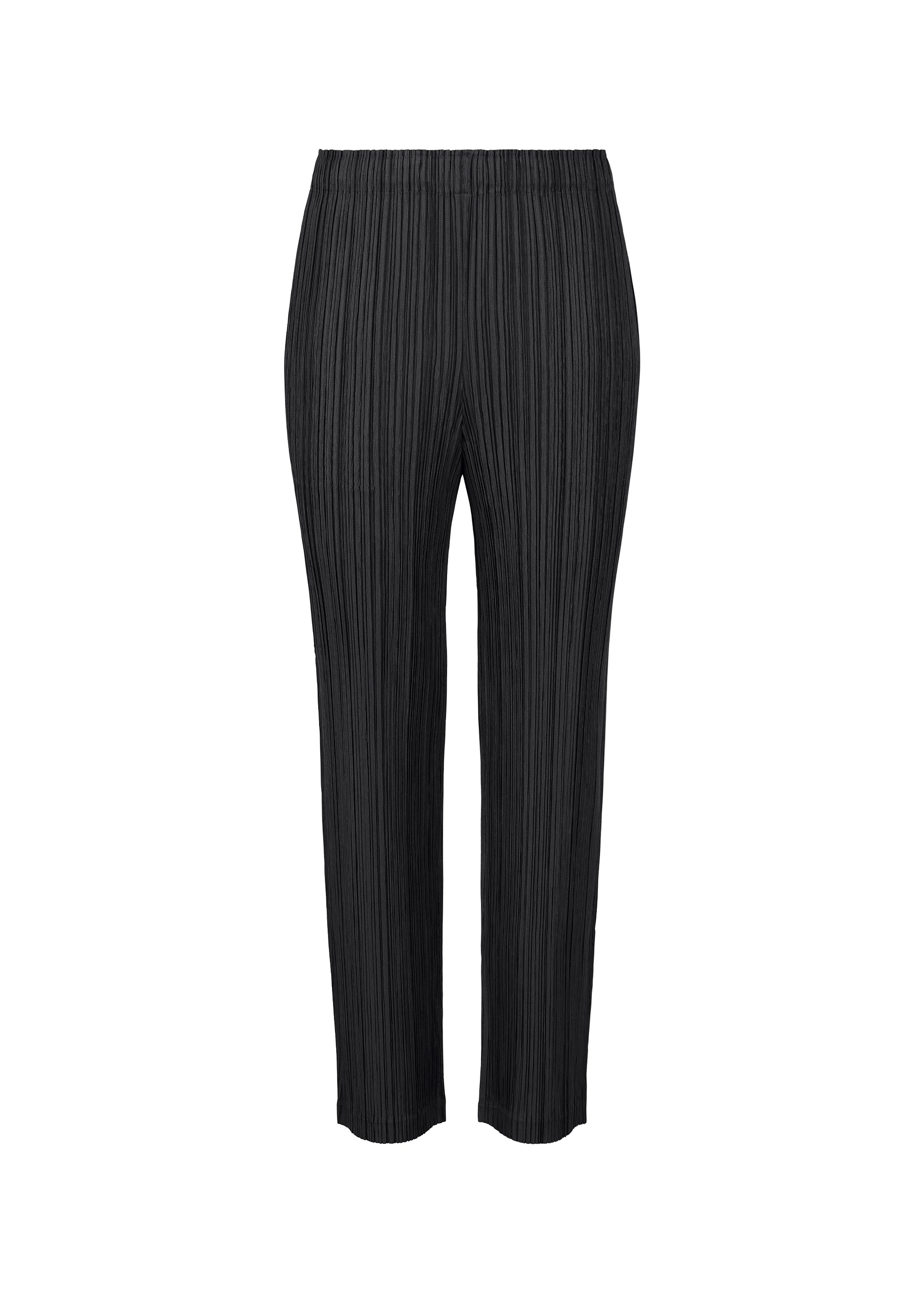 THICKER BOTTOMS 1、ウィメンズ_パンツ、ブラック