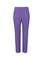 THICKER BOTTOMS 1、ウィメンズ_パンツ、パープル