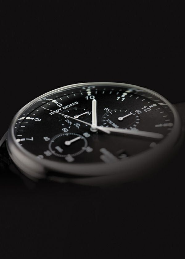 C　Designed by Ichiro Iwasaki、アクセサリー&その他_時計、ディテール画像3